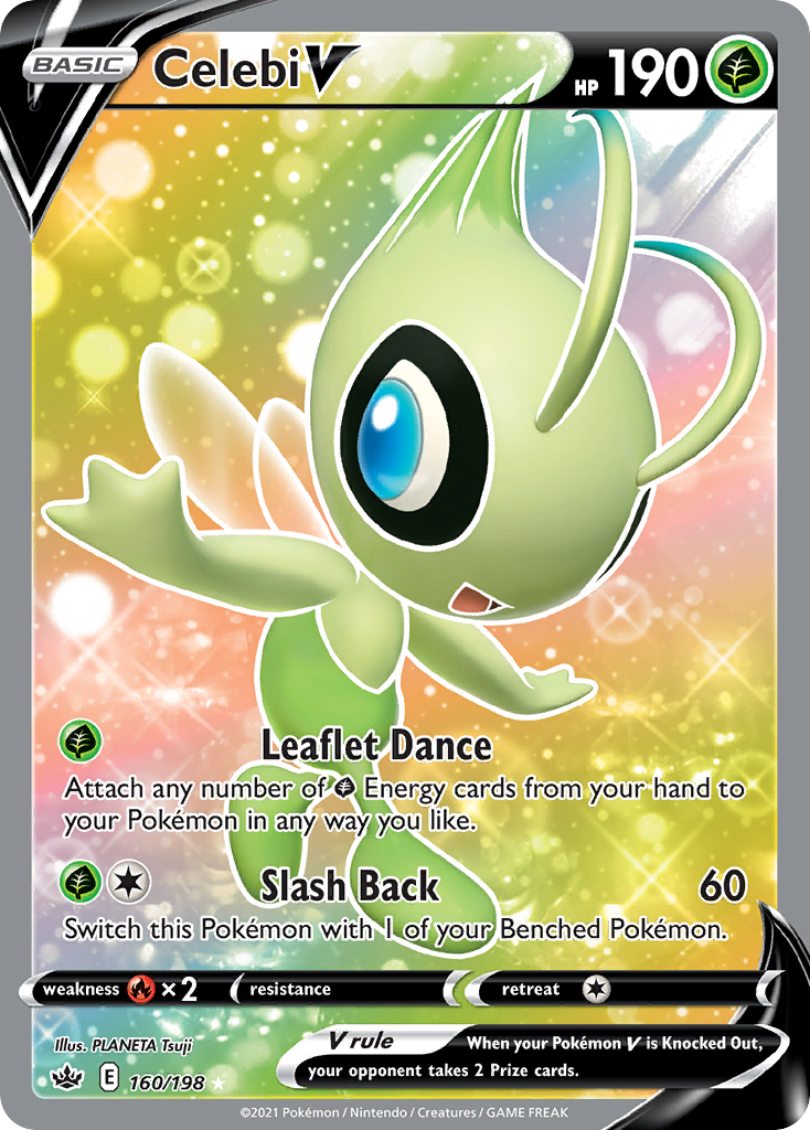 Celebi V